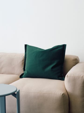 Plica Story kudde 55x60 cm - Green - HAY