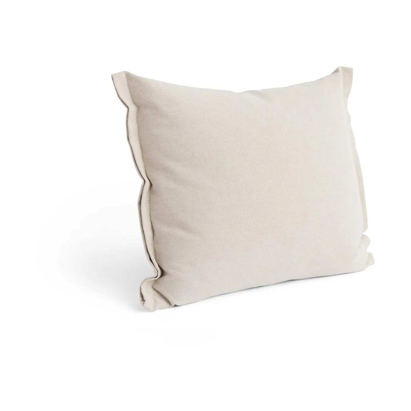 Plica Story kudde 55x60 cm, Sand HAY