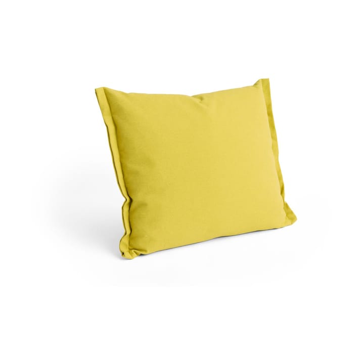 Plica Story kudde 55x60 cm - Yellow - HAY