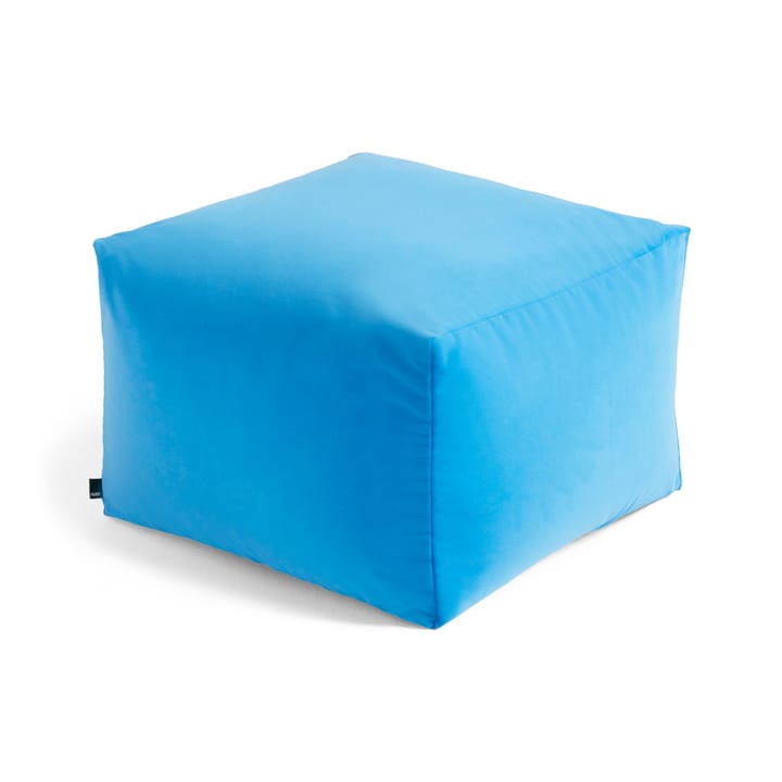 Pouf sittpuff 59x59 cm - Bright blue - HAY