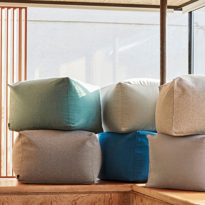 Pouf sittpuff 59x59 cm, Warm grey HAY