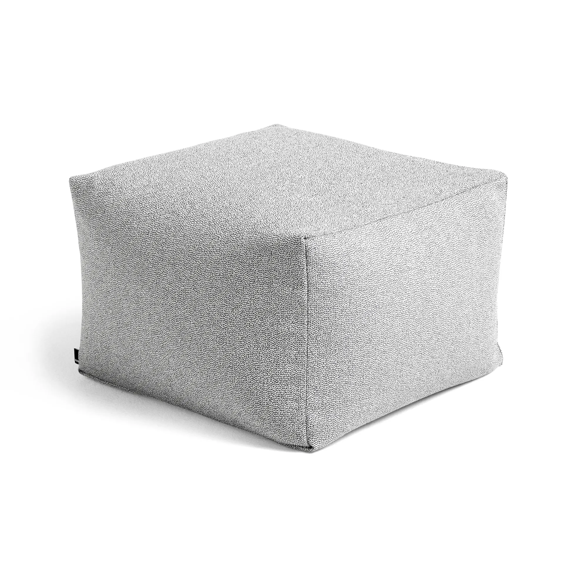 Pouf sittpuff sprinkle 59x59 cm, Grey HAY