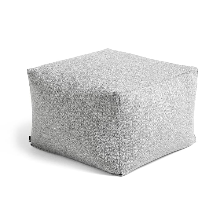 Pouf sittpuff sprinkle 59x59 cm - Grey - HAY