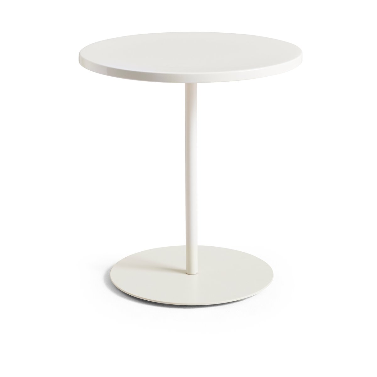 HAY Pyro soffbord 45 cm Eggshell-cream white | Skandinavisk Design | Soffbord | Vit