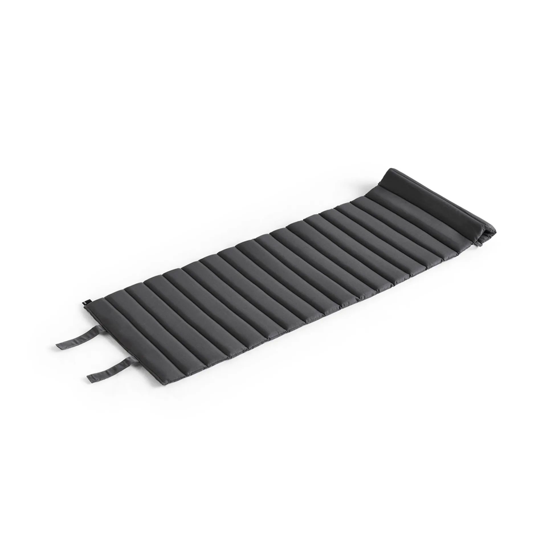 Quilted dyna till Crate loungestol, Anthracite HAY