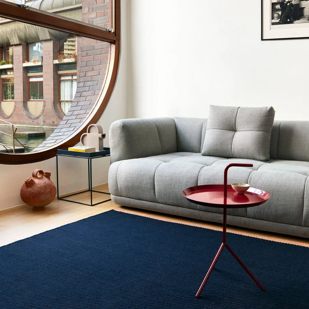 Quilton kudde, tyg fiord 442 savanna HAY