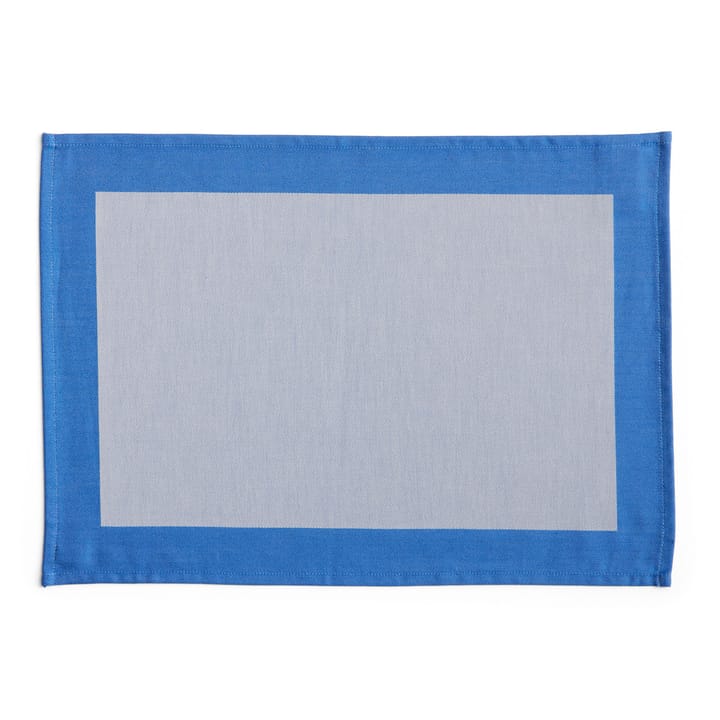 Ram bordstablett 31x43 cm - Blue - HAY