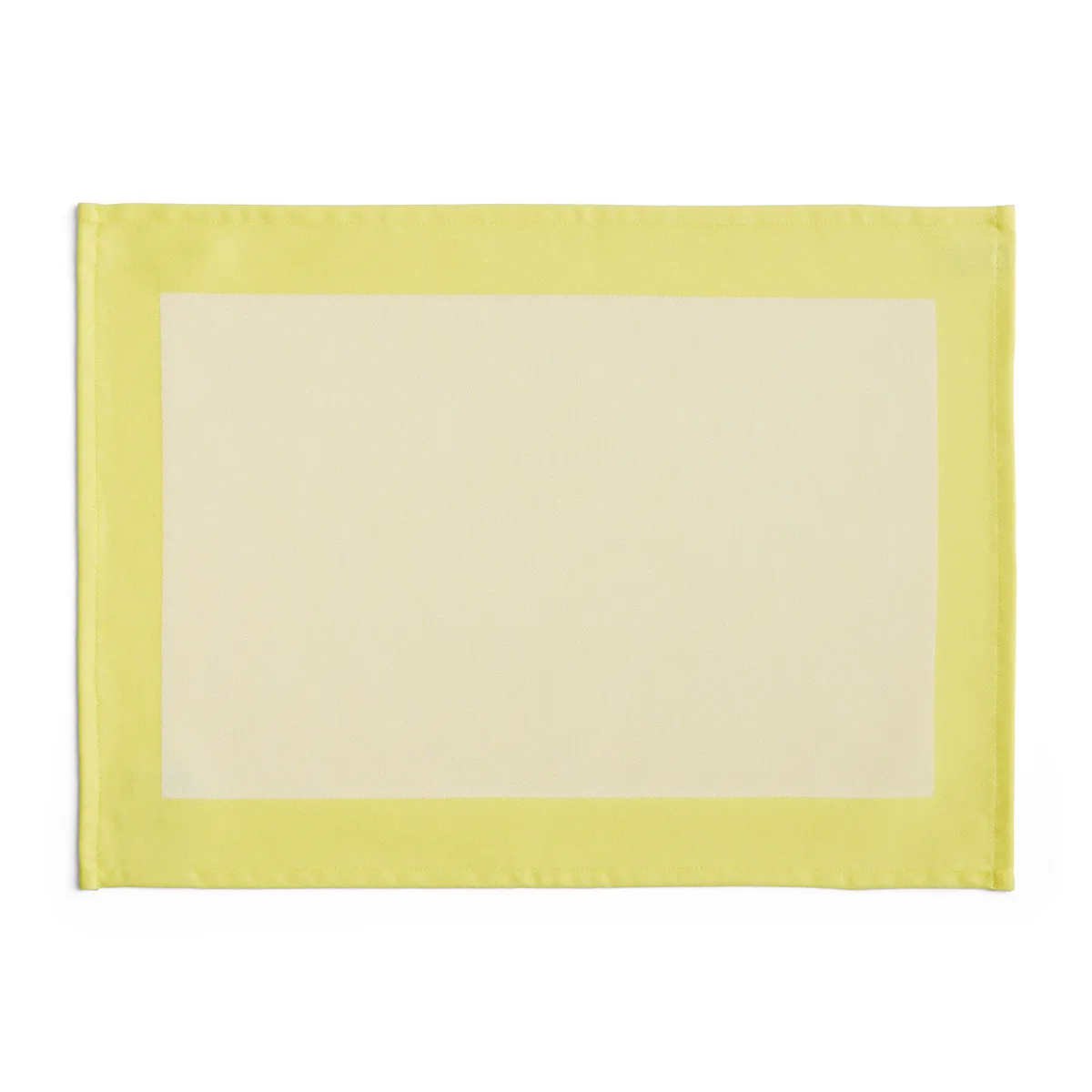 HAY Ram bordstablett 31x43 cm Yellow