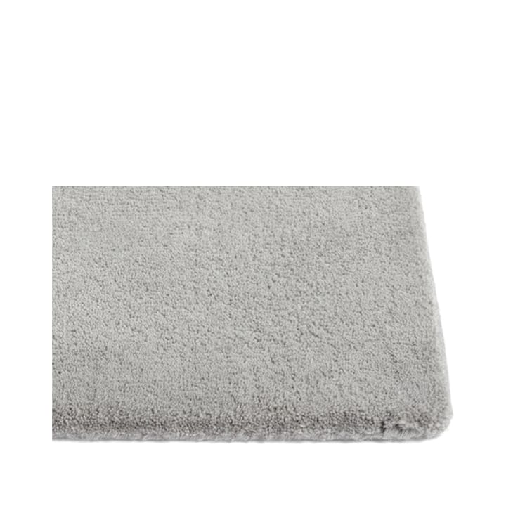 Raw No2 matta - light grey, 170x240 cm - HAY