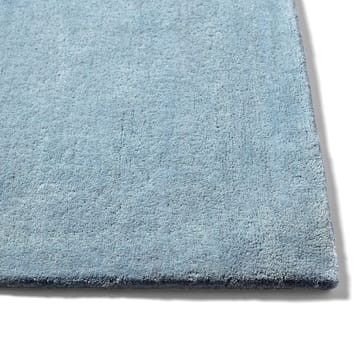 Raw ullmatta No 2 170x240 cm - Light blue - HAY