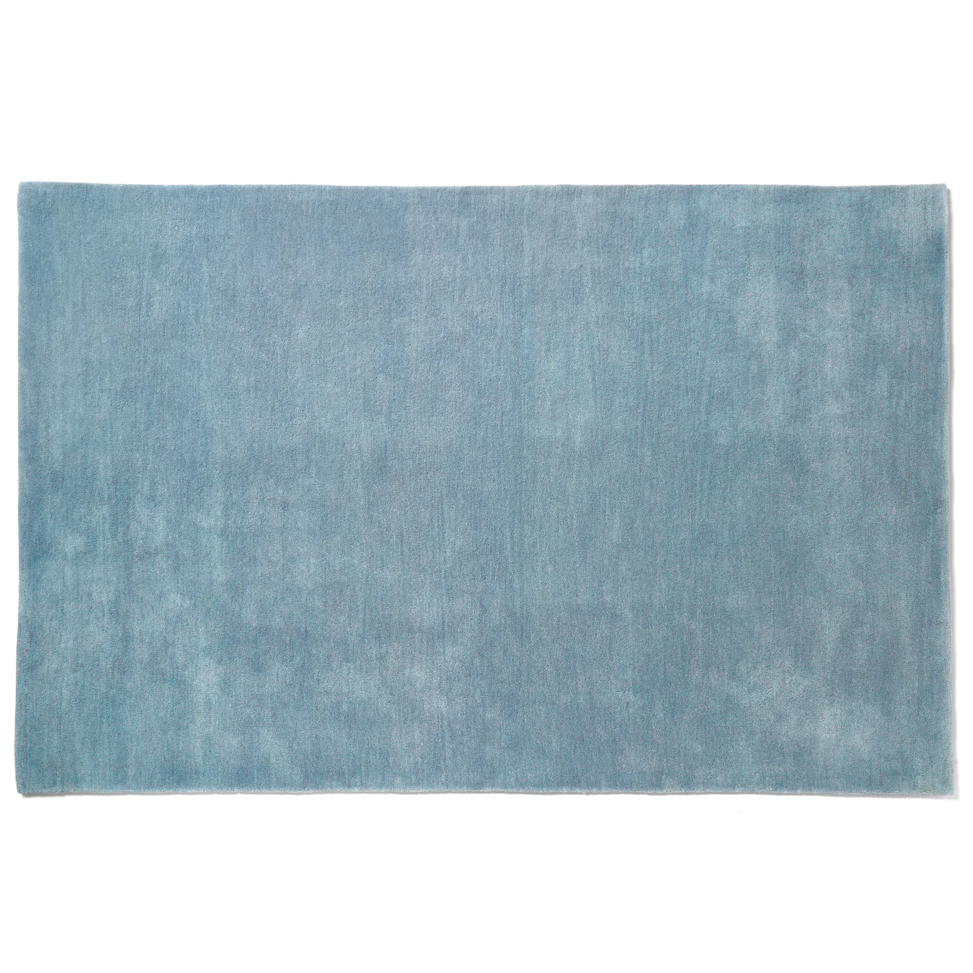 Raw ullmatta No 2 200x300 cm, Light blue HAY
