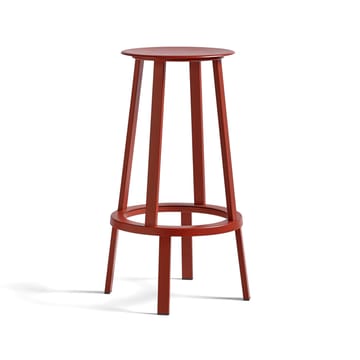Revolver barpall - Red, high - HAY