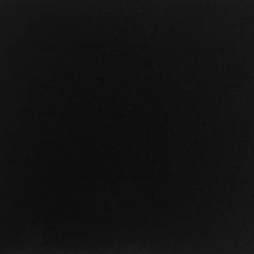 Rey Low klädd barstol - Steelcut trio 124 deep black - HAY