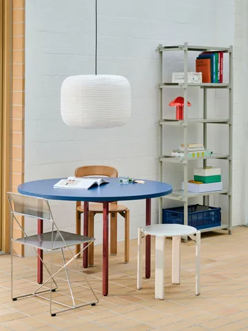 Rey pall Ø46,5x46 cm - Cream white - HAY