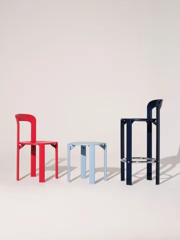 Rey pall Ø46,5x46 cm - Slate blue - HAY