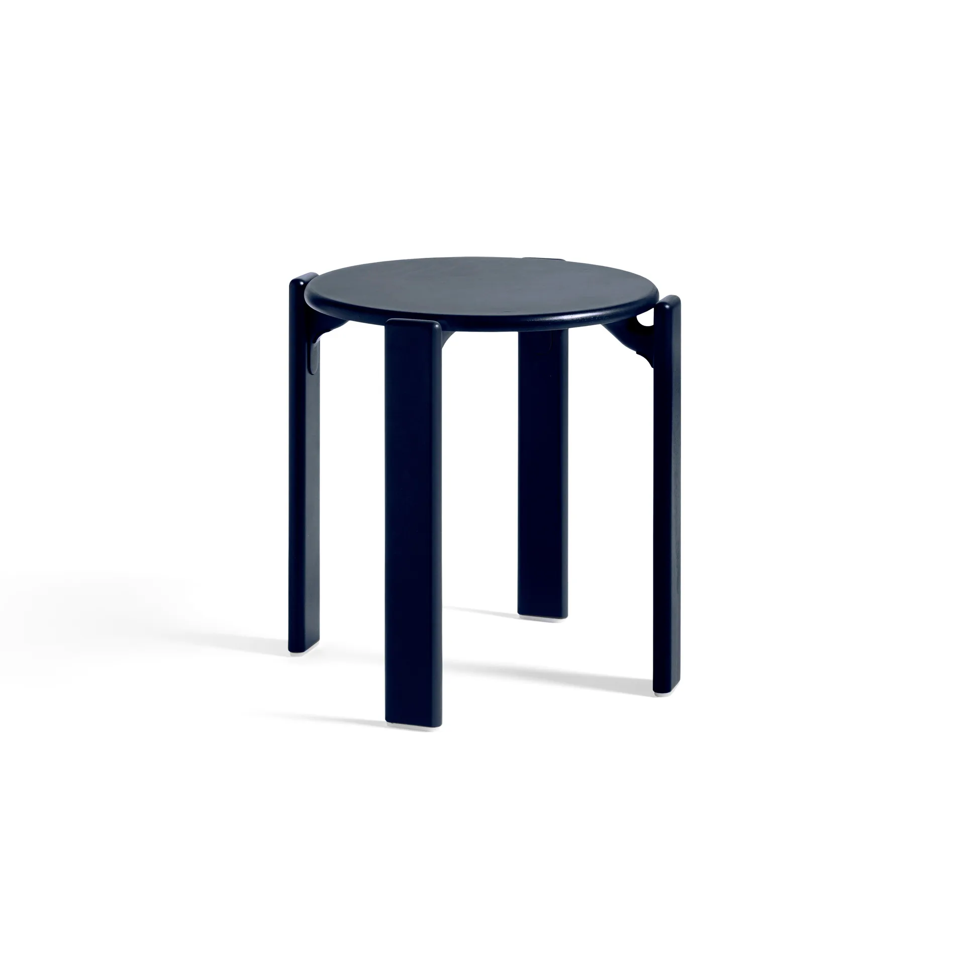Rey rund pall Ø46,5x46 cm, Deep blue HAY