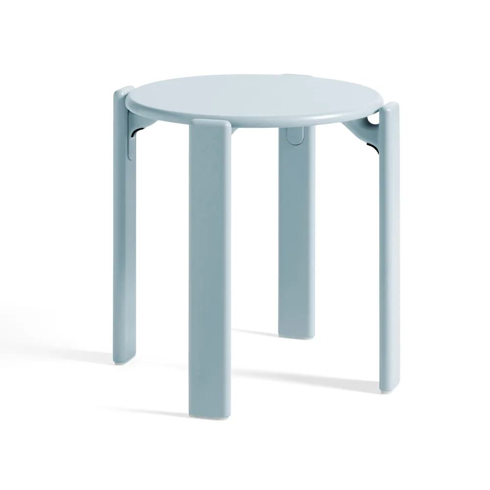 Rey rund pall Ø46,5x46 cm, Slate blue HAY