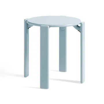 Rey rund pall Ø46,5x46 cm - Slate blue - HAY