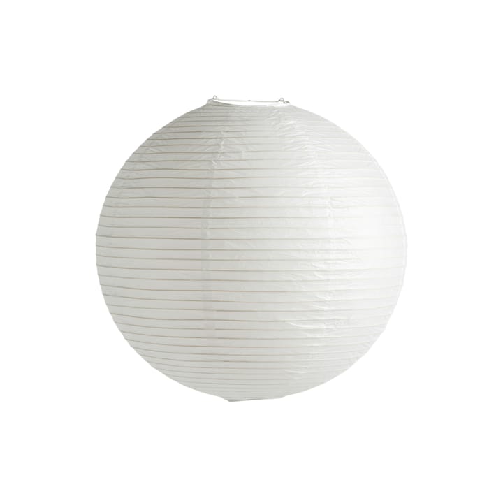 Rice paper lampskärm Ø50 cm - Vit - HAY