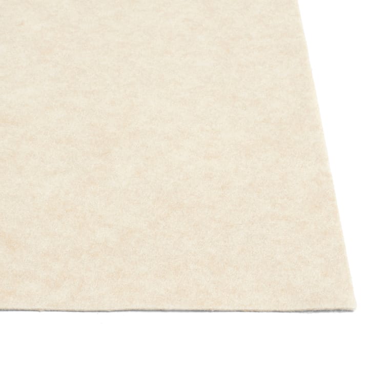 Rug Pad mattunderlägg beige - 130x190 cm - HAY