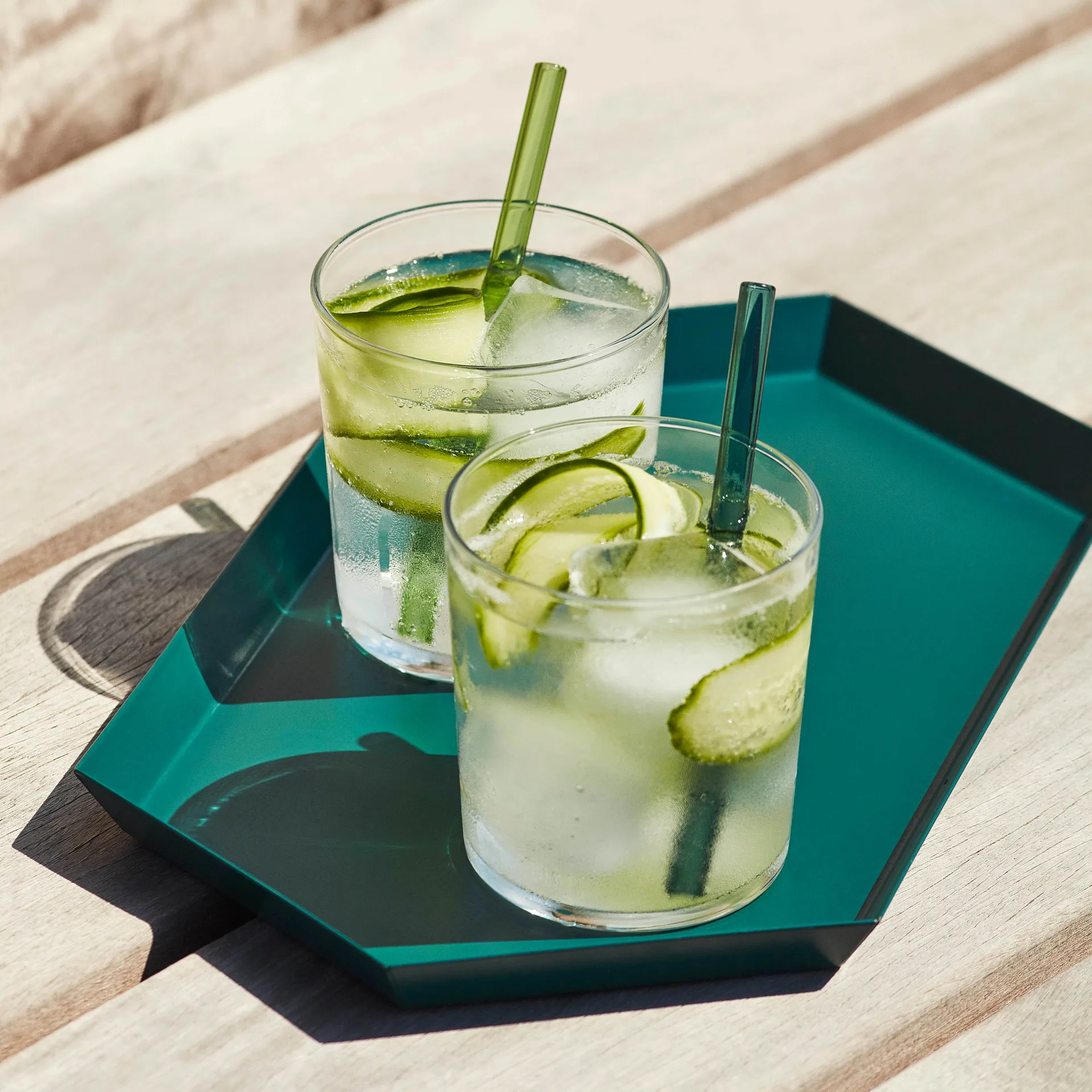 Sip Cocktail sugrör 6-pack, Multi HAY