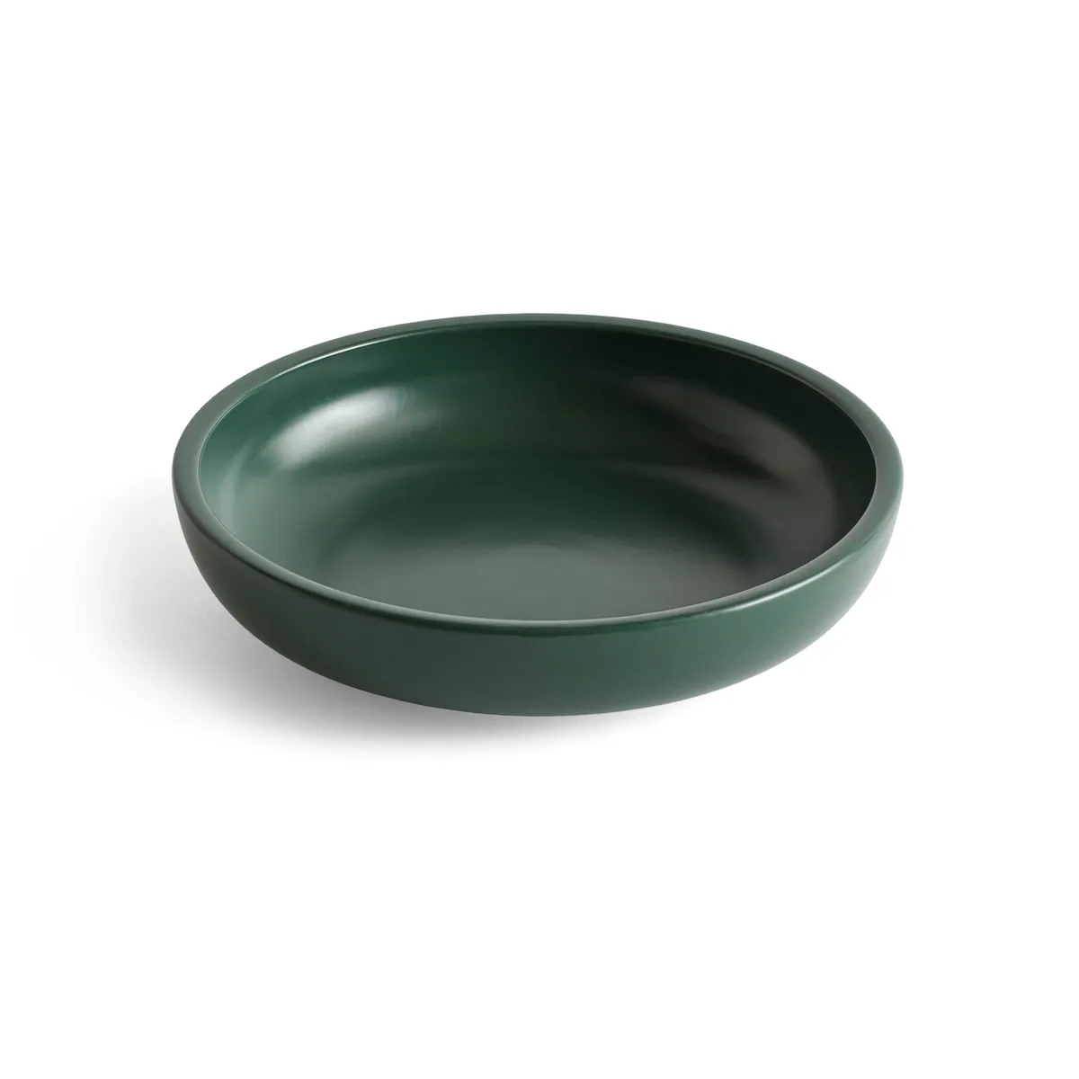 HAY Sobremesa serveringsskål S Ø20 cm Dark green
