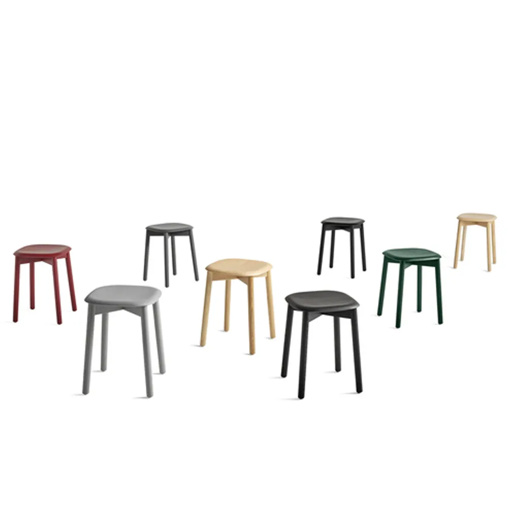 Soft Edge 72 pall, Fall red-fall red ekstativ HAY