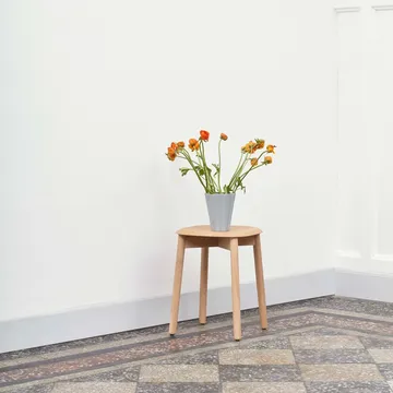 Soft Edge 72 pall - Svart ek-svart ekstativ - HAY