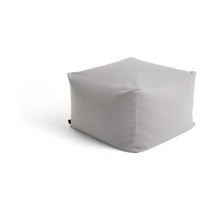 Story puff 40x49x49 cm - Grey - HAY