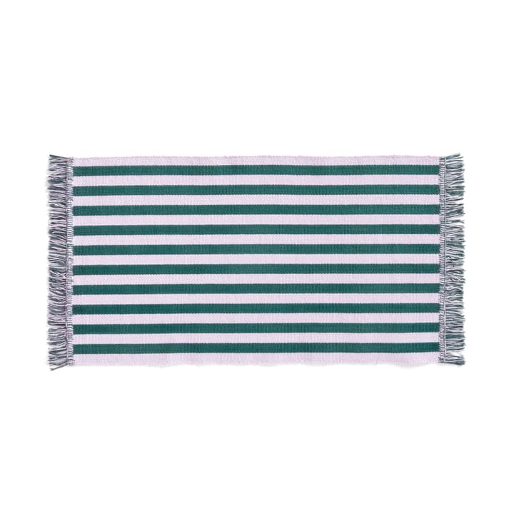 Stripes and Stripes dörrmatta 52x95 cm - Lavender field - HAY