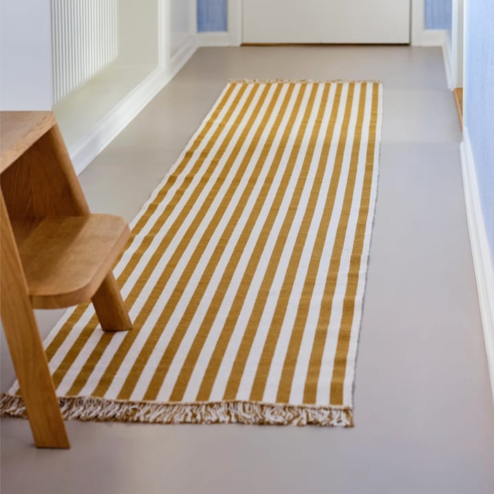 Stripes and Stripes matta 65x300 cm, Barley field HAY