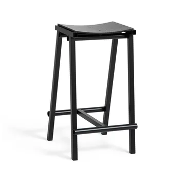 Taburete 8 low barstol 65 cm - Black - HAY
