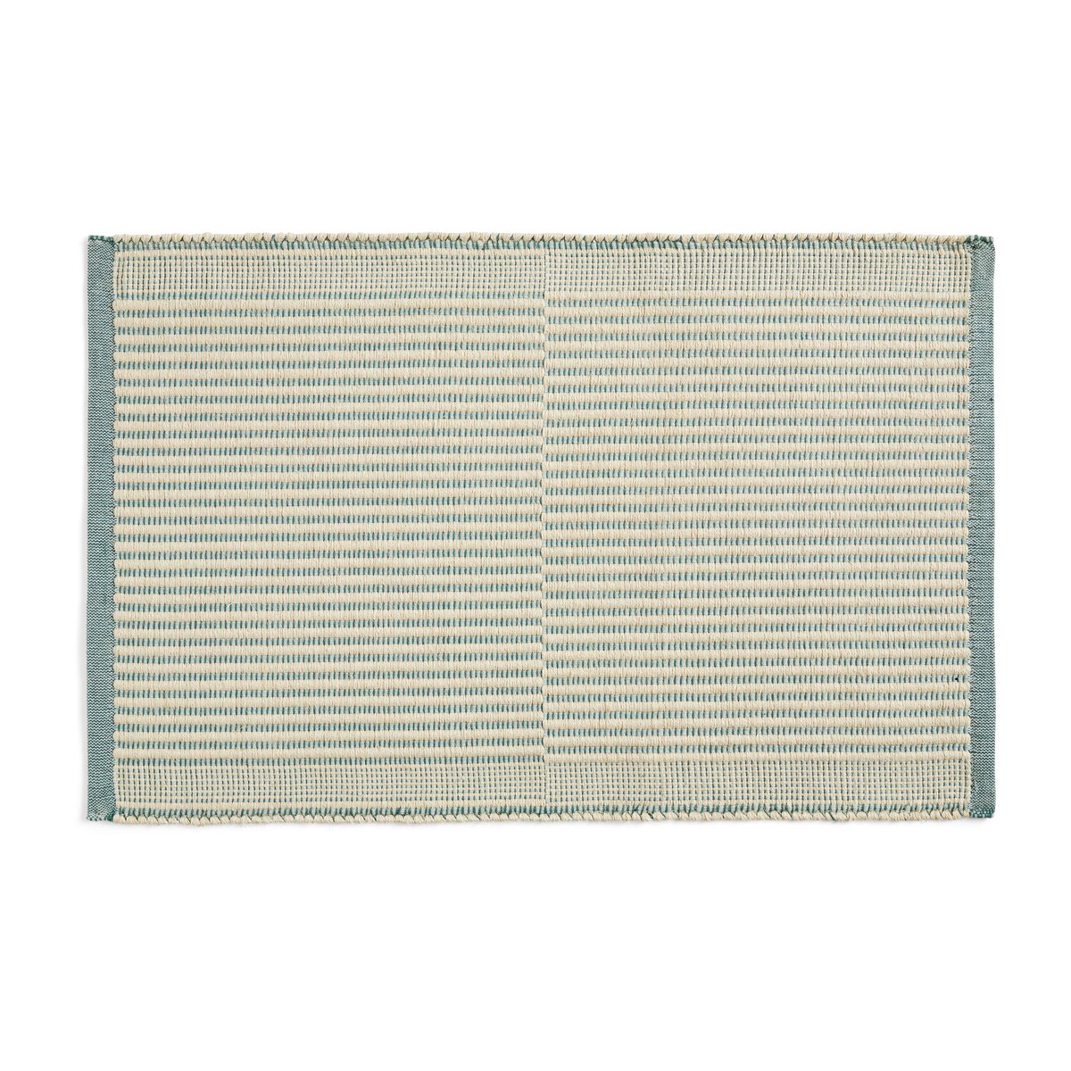 HAY Tapis dörrmatta 60x95 cm Grey | Skandinavisk Design | Dörrmattor | Grå