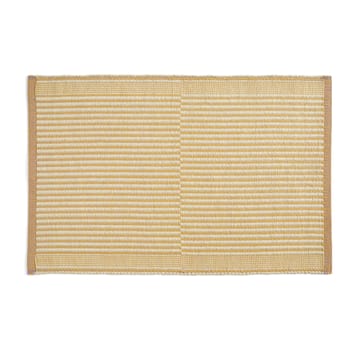 Tapis dörrmatta 60x95 cm - Off white-lavender - HAY