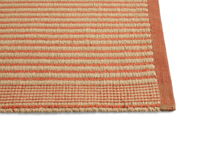 Tapis dörrmatta 60x95 cm - Red - HAY