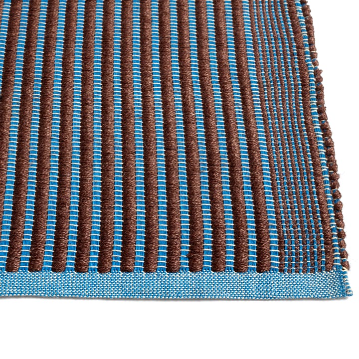 Tapis matta 140x200 cm - Chestnut-blue - HAY