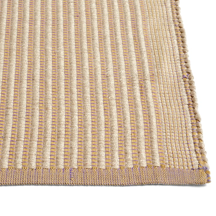 Tapis matta 170x240 cm - Off white-lavender - HAY