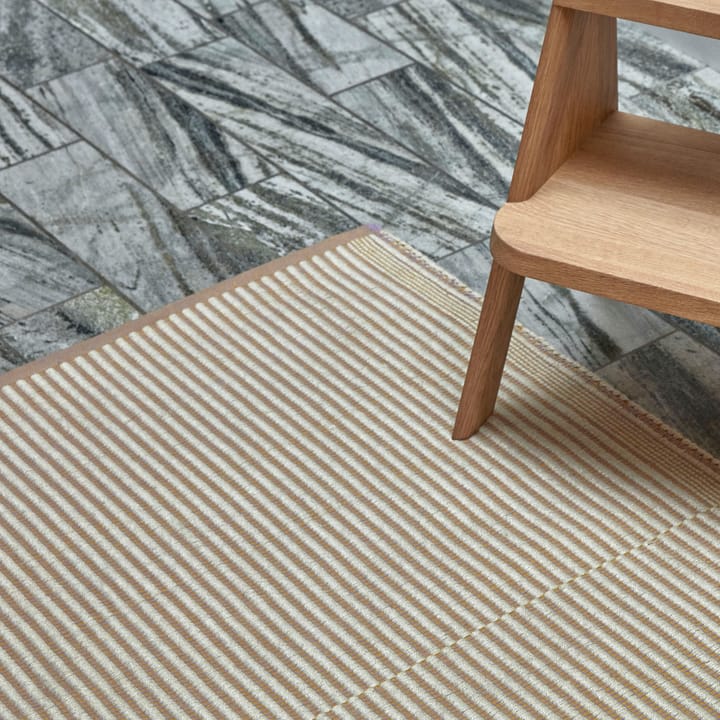 Tapis matta 170x240 cm, Off white-lavender HAY
