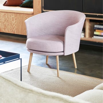 Tapis matta 170x240 cm - Off white-lavender - HAY