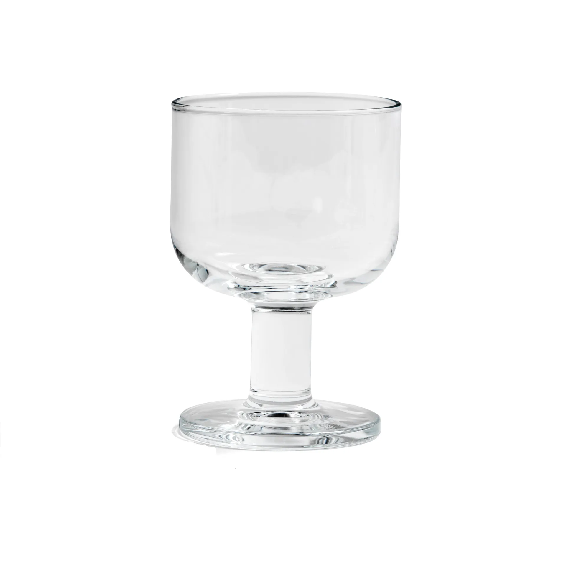Tavern glas på fot, M 20 cl HAY