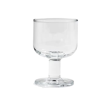 Tavern glas på fot - M 20 cl - HAY