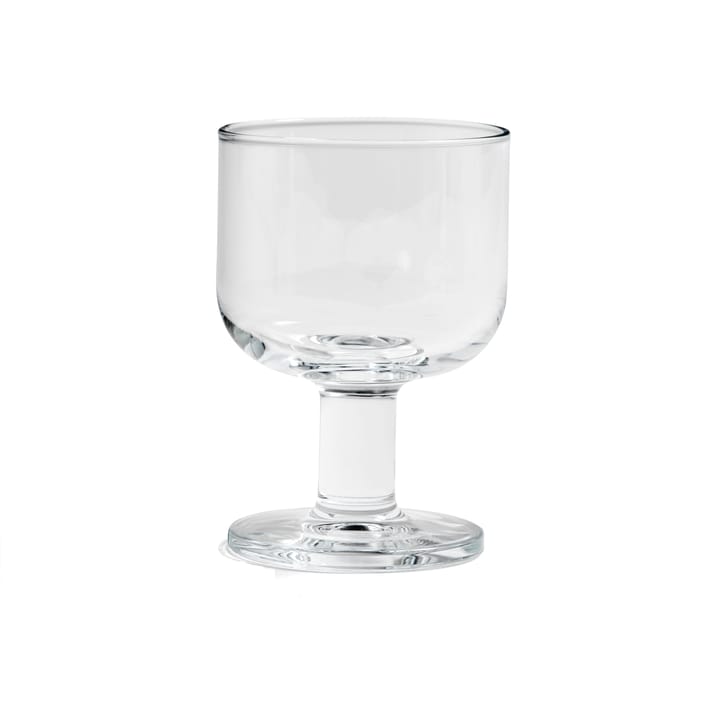 Tavern glas på fot, M 20 cl HAY