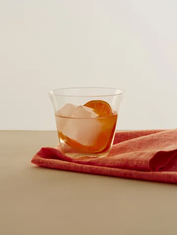 Tavolo bordtablett/servett 4-pack - Soft coral - HAY