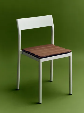 Terrazza sittdyna - Iron red, 40x40 cm - HAY