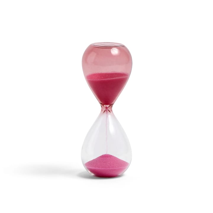 Time timglas 3 min S - Rosa - HAY