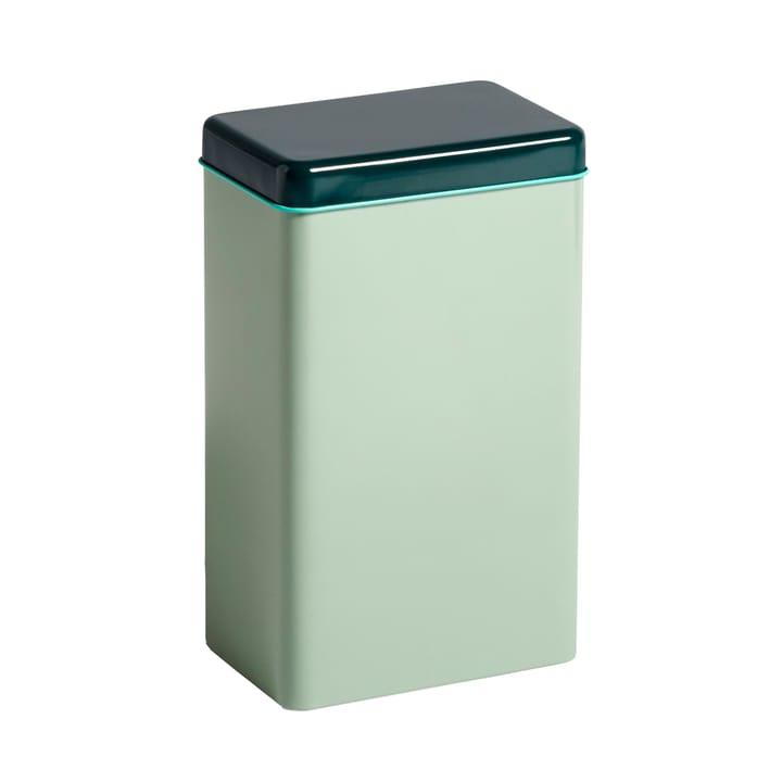 Tin by Sowden plåtburk - Mint - HAY
