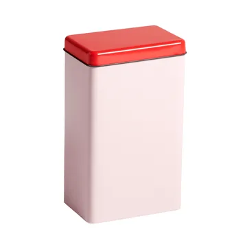 Tin by Sowden plåtburk - Rosa - HAY