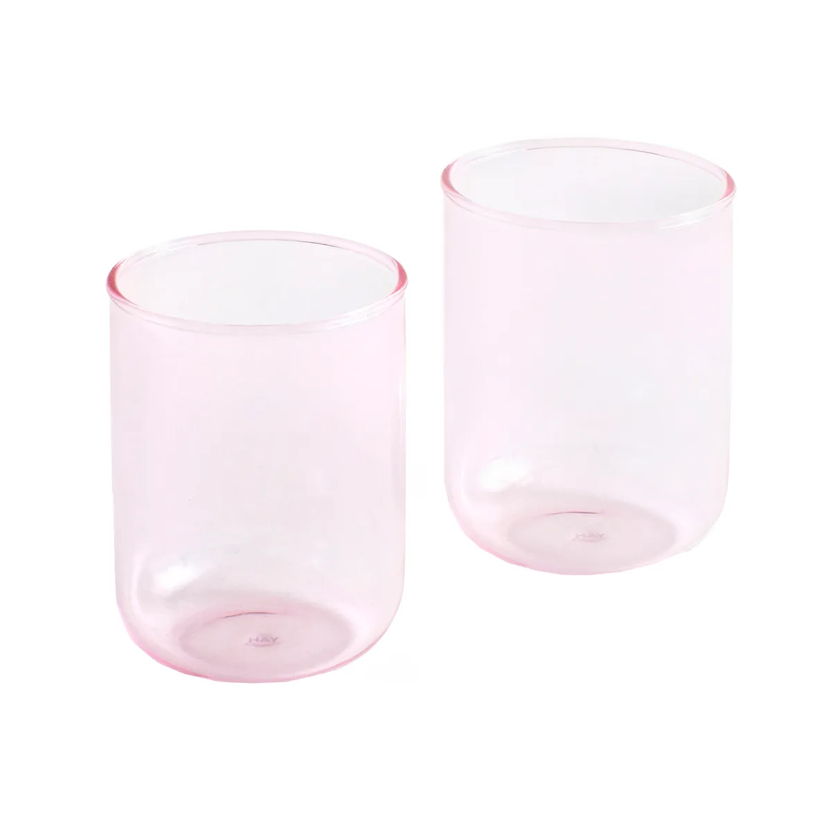 HAY Tint tumblerglas 30 cl 2-pack Pink