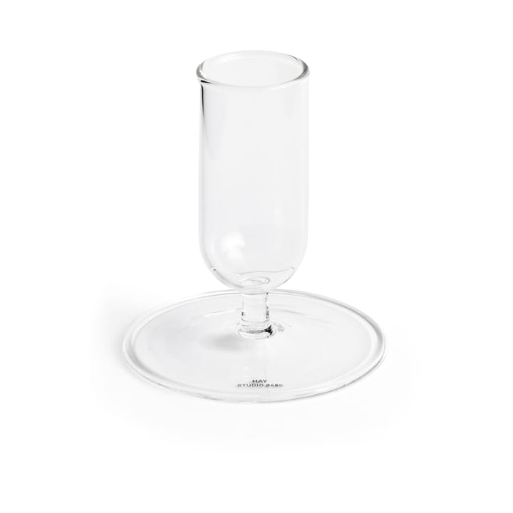 Tiny vas 7 cm, Clear HAY