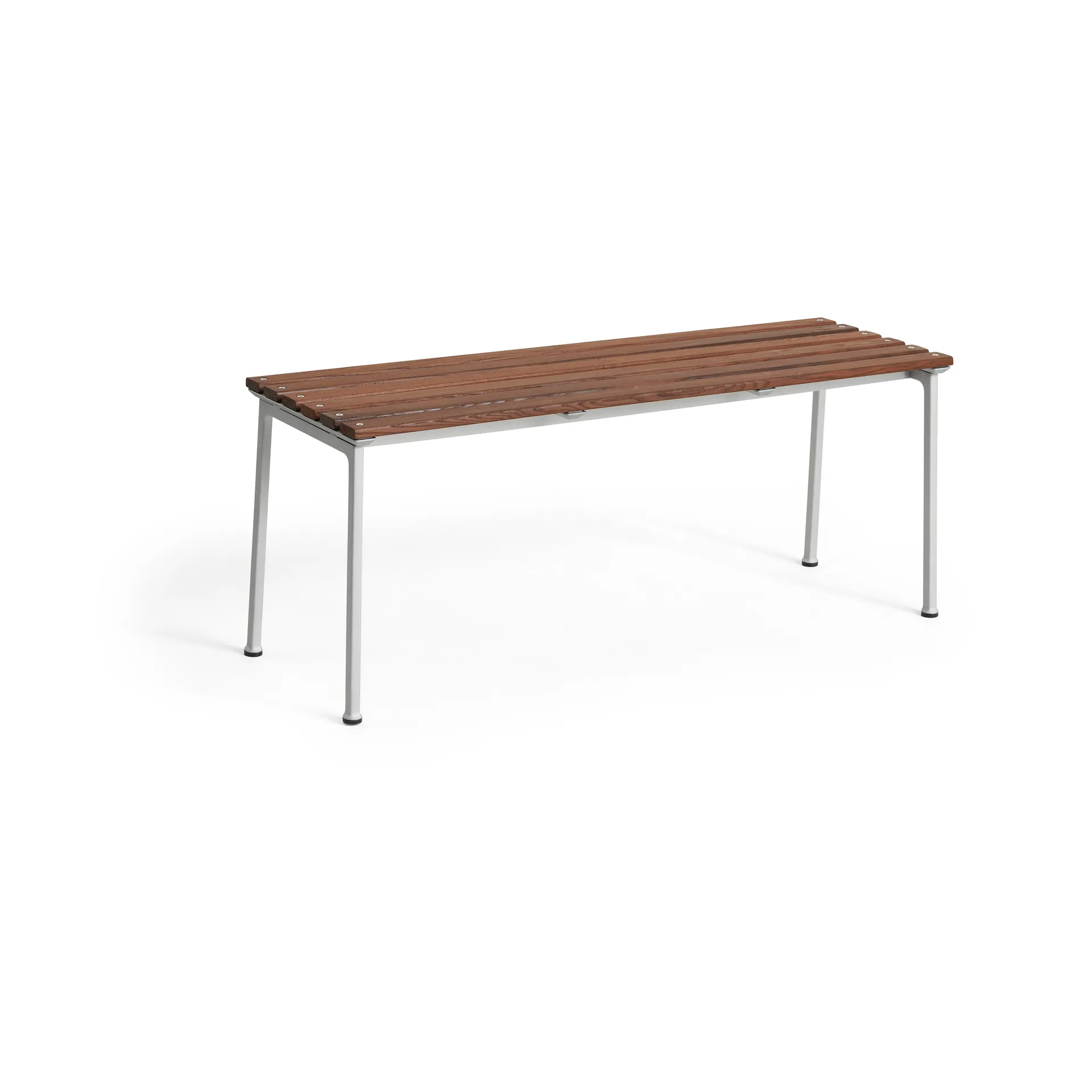 Traverse Bench 114 bänk, Oiled ash HAY